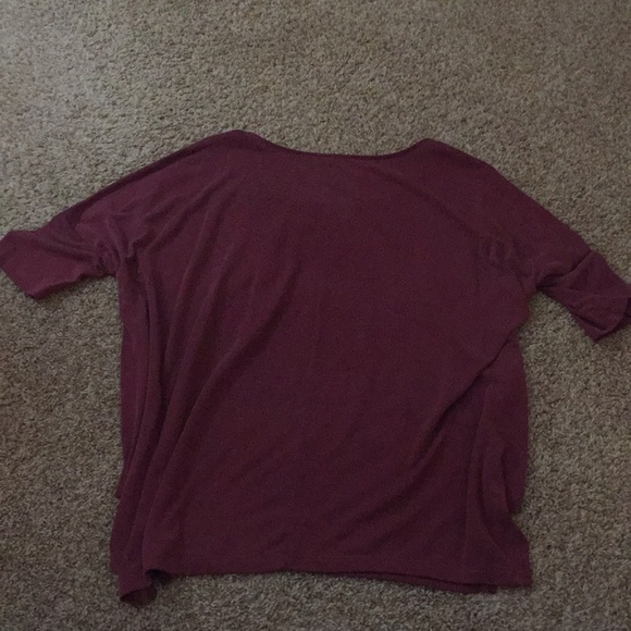 American Eagle Soft & Sexy Shirt With A Pocket - Picture 2 of 5